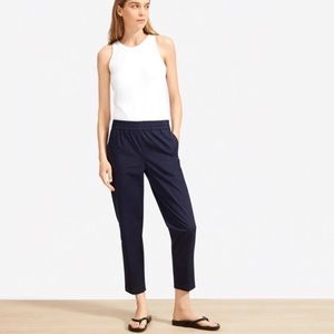 NWOT Everlane Easy Chino navy pants